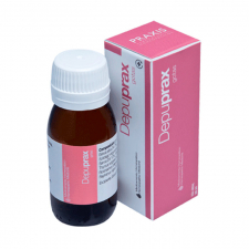 Depuprax Gotas 60 Ml Praxis - Farmacia Ribera