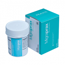 Migraprax 100 Comprimidos Praxis - Farmacia Ribera