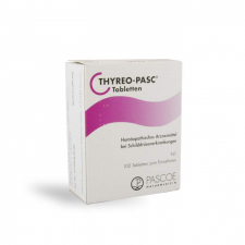 Thyreo-Pasc 100 Tabletas Pascoe