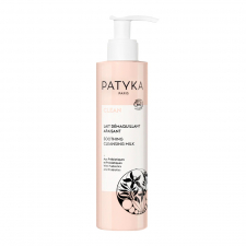 Patyka Leche Desmaquillante Calmante 200 Ml