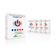 Soria Natural Fosfoserina Complex 18Sbrs - Farmacia Ribera