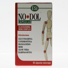 Esi Nodol 60 Cápsulas Trepat-Diet