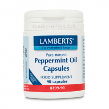 Lamberts Aceite De Menta 90 Capsulas