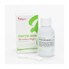 Phyto-Min Grosellero Negro Jarabe 150 Ml Ifigen