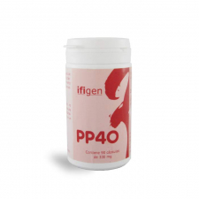 Pp40 (Pau Pereira) 90 Capsulas Ifigen