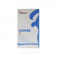 Azufre Solucion 150 Ml Ifigen