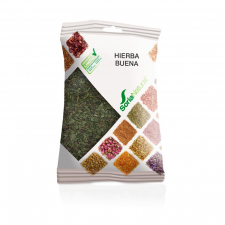 Soria Natural Hierba Luisa Bolsa 30 Gr. - Farmacia Ribera