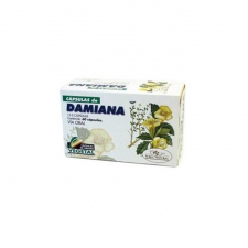 Soria Natural Damiana 60 Cápsulas.