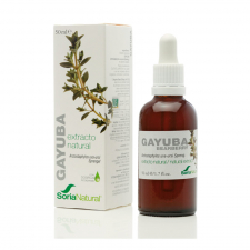 Soria Natural Gayuba Extracto Gotas 50 Ml - Farmacia Ribera