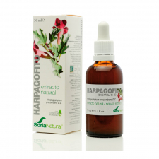 Soria Natural Harpagofito Extracto Gotas 50 Ml - Farmacia Ribera