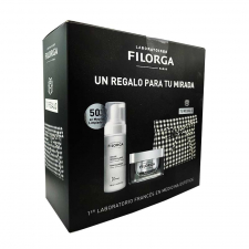 Pack Filorga NCEF Reverse Eyes + Mousse Limpiador + Neceser 