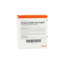 Oculus Totalis Suis Injeel 10 Ampollas