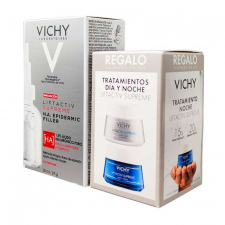 Vichy Lift Activ Supreme Epidermic 30 Ml + Regalo