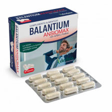 Derbós Balantium Ansiomax 60 Cápsulas