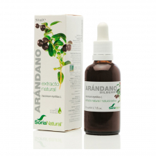 Soria Natural Ext.Arandano S/Al 50Ml - Farmacia Ribera
