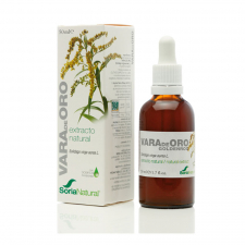 Soria Natural Ext.Vara Oro S/Al 50Ml** - Farmacia Ribera