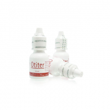 Otiter Gotas Oticas 10 Ml Tegor