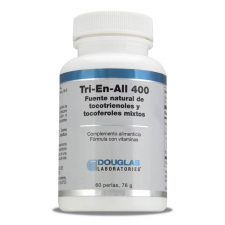 Tri-En-All 400Mg 60 Cápsulas Douglas