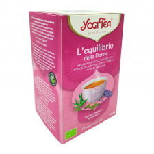 Yogie Tea Mujer Equilibrio 17Bolsitas