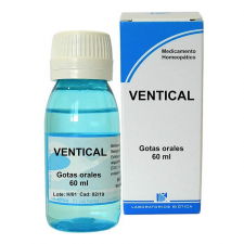 Ventical Gotas 60 Ml Biótica - Biótica