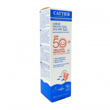 Cattier Crema Proteccion Solar Bebe 50 Spf 50Ml