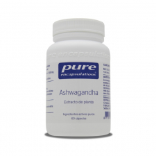 Pure Ashwagandha 60 Cápsulas
