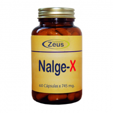 Nalge-X 60 Cápsulas 745 Mg. - Zeus