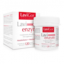 Lavi Enzym 120 Grageas Lavigor