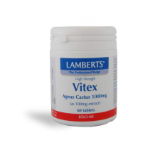 Vitex (Agnus Castus) 1000Mg 60 Tabletas Lamberts