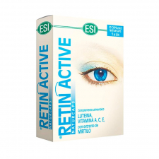 Esi Retin Active 20 Cápsulas  - Farmacia Ribera