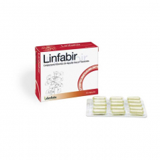 Linfabir 30 Cápsulas