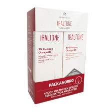Iraltone Duplo Champu Ds 200 Ml x 2