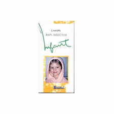 Champu Infant Antiparasitario 200 Ml Bellsola