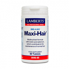 Lamberts Maxi Hair 60 Tabletas 
