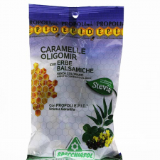 Propoli Epid Oligomir Caramelos Balsamicos Specchiasol