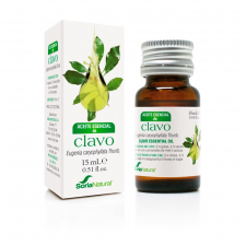 Soria Natural Esencia Clavo 15Cc. - Farmacia Ribera