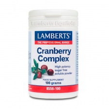 Lamberts Cranberry Complex Polvo 100Gr