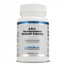 SBC 50 Cápsulas Douglas