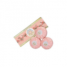 Rose Pastilla Jabon 3 X 100G Roger & Gallet