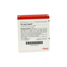 Os Suis Injeel 10Ampollas