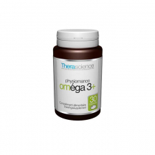 Omega 3 Phy37 30 Cápsulas Theracience - Therascience