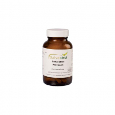 Salvestrol Platinum 60 Cápsulas Salvestrol