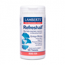 Lamberts Refreshall 120 Tabletas