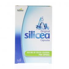 Silicea 30 Capsulas Hubner