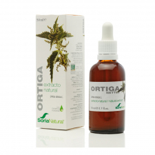 Soria Natural Ext.Ortiga Verde S/Al 50Ml - Farmacia Ribera
