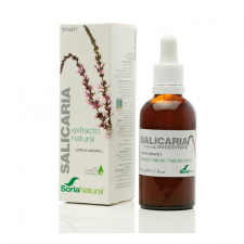 Soria Natural Ext.Salicaria S/Al 50Ml - Farmacia Ribera