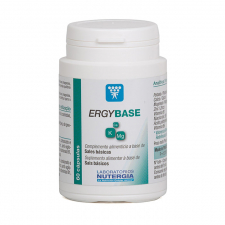 Nutergia Ergybase 60 Cápsulas - Farmacia Ribera