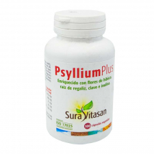 Suravitasan Psyllium Plus 100 Cápsulas
