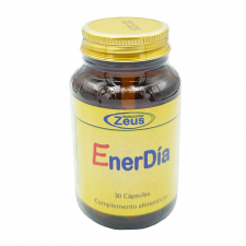 Zeus Enerdia 30 Cápsulas