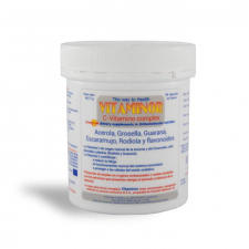 C-Vitamino Complex 90 Capsulas Vitaminor In Terr